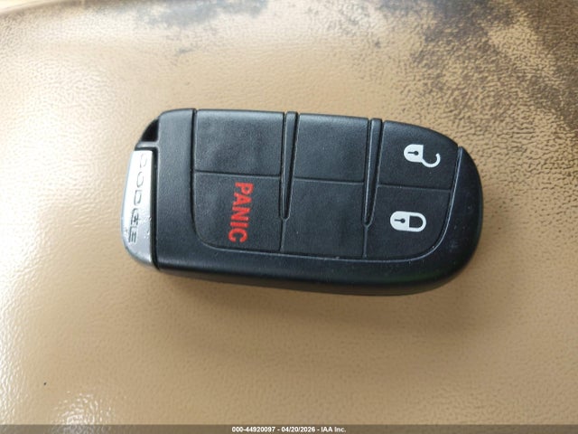 Dodge Journey Lux