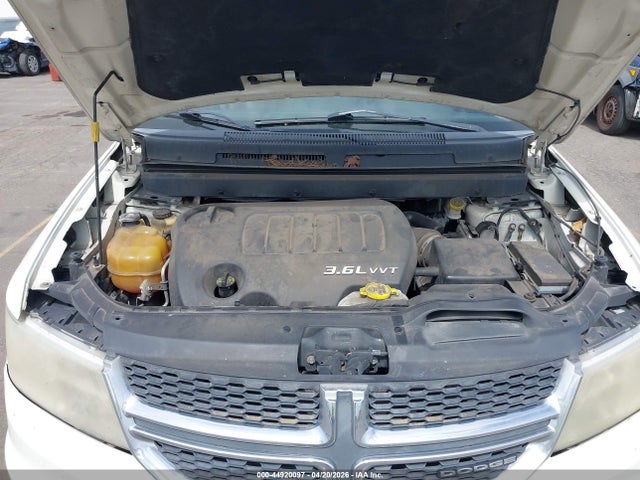 Dodge Journey Lux