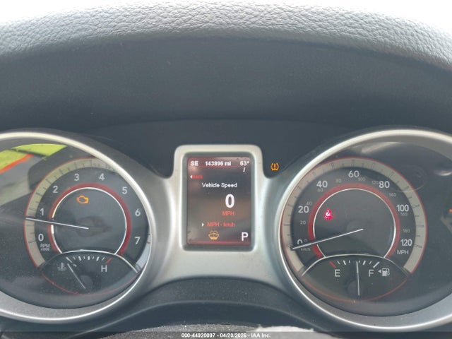 Dodge Journey Lux