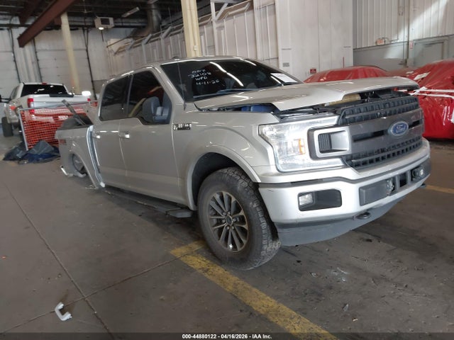Salvage Ford F-150 Image