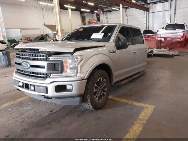 Ford F-150 Xlt