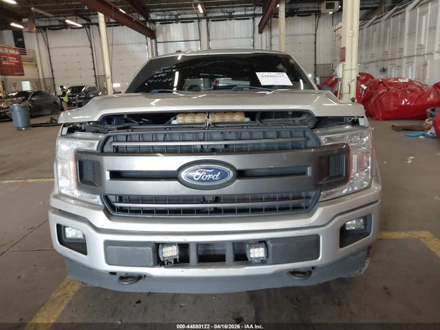 Ford F-150 Xlt