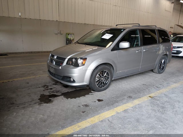 Dodge Grand Caravan Gt