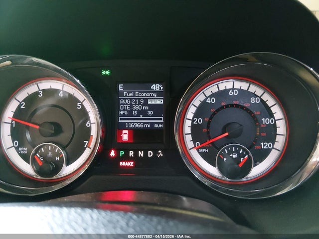 Dodge Grand Caravan Gt