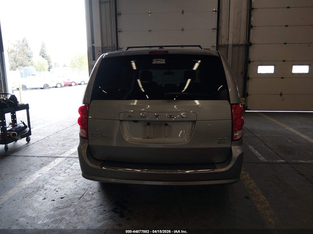 Dodge Grand Caravan Gt