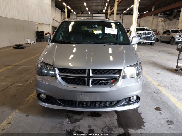 Dodge Grand Caravan Gt