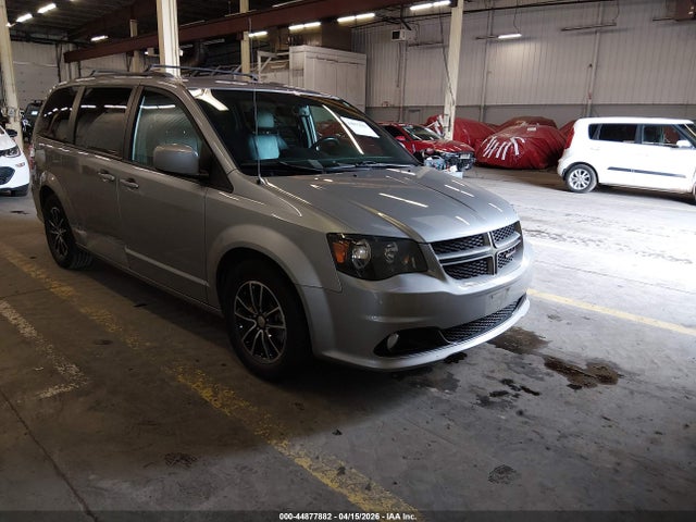 Salvage Dodge Grand Caravan Image