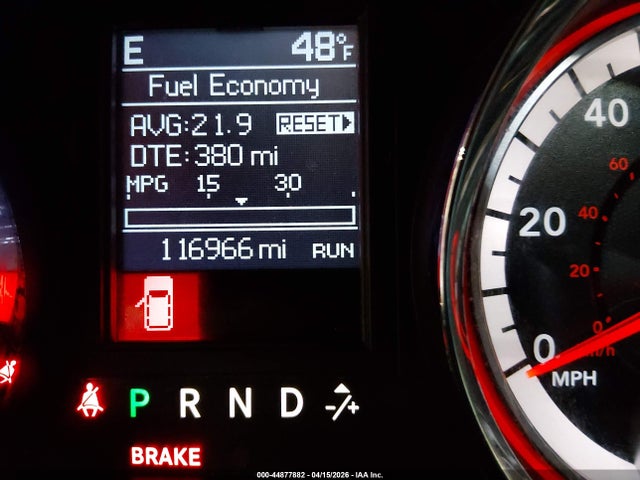 Dodge Grand Caravan Gt