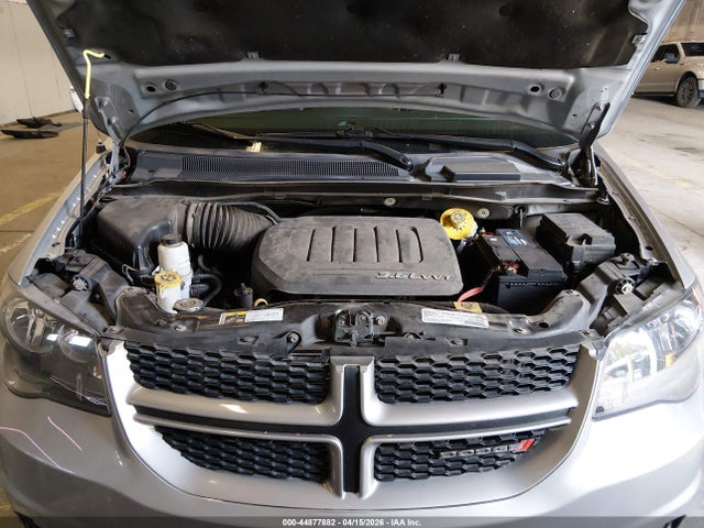 Dodge Grand Caravan Gt