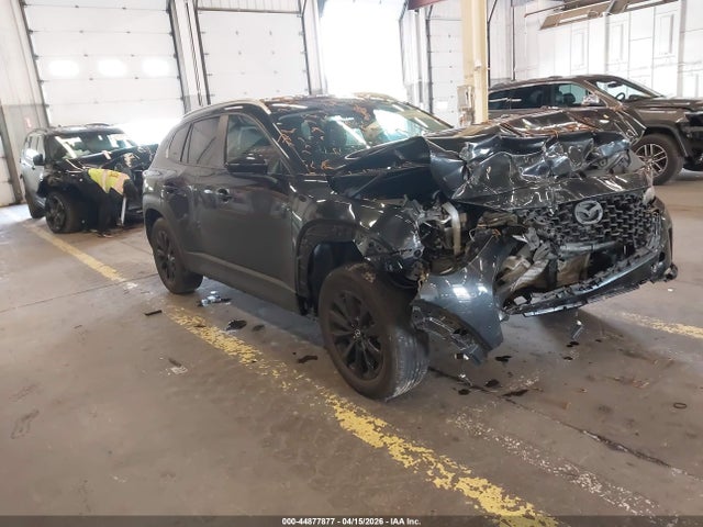 Salvage Mazda Cx Image