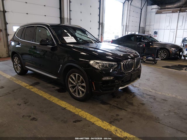 Salvage BMW X Series Image
