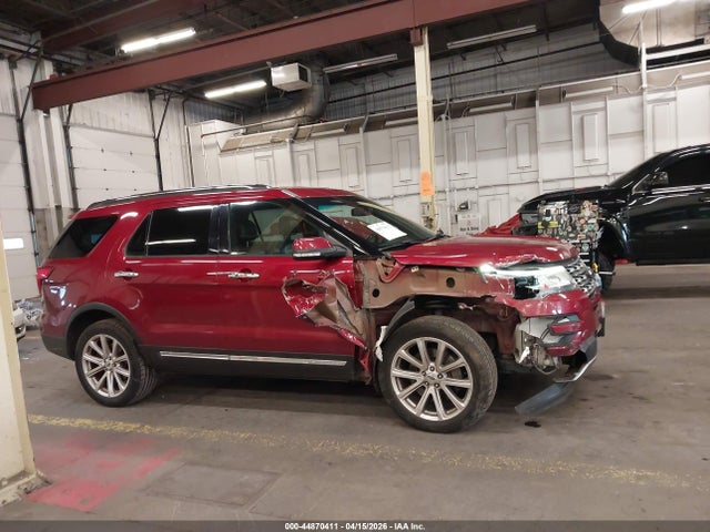 Ford Explorer Limited
