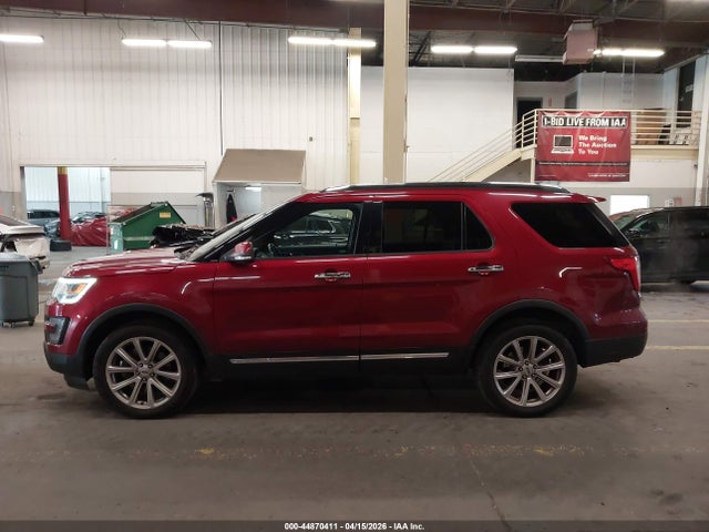 Ford Explorer Limited
