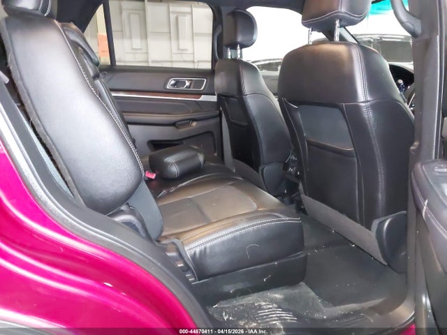 Ford Explorer Limited