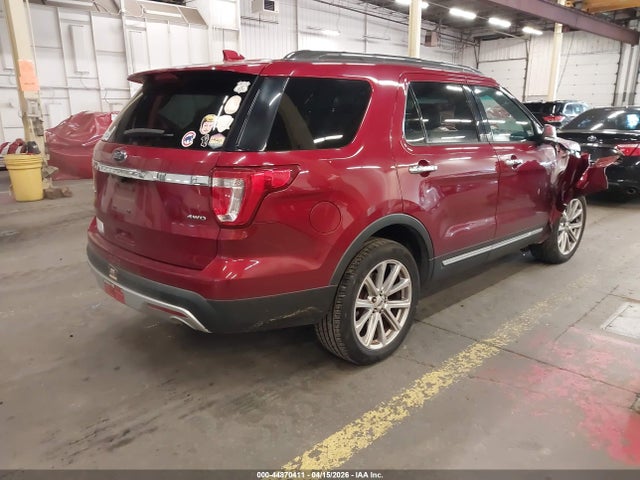 Ford Explorer Limited