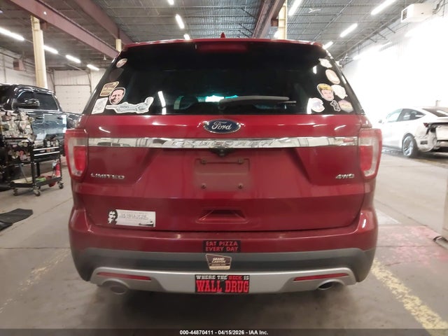 Ford Explorer Limited