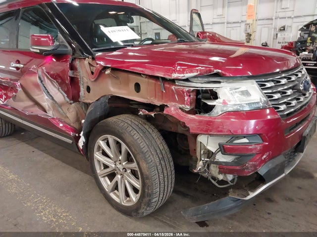 Ford Explorer Limited