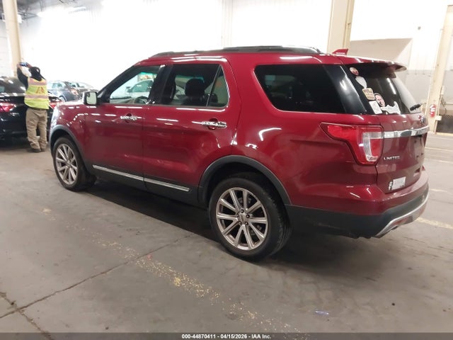 Ford Explorer Limited