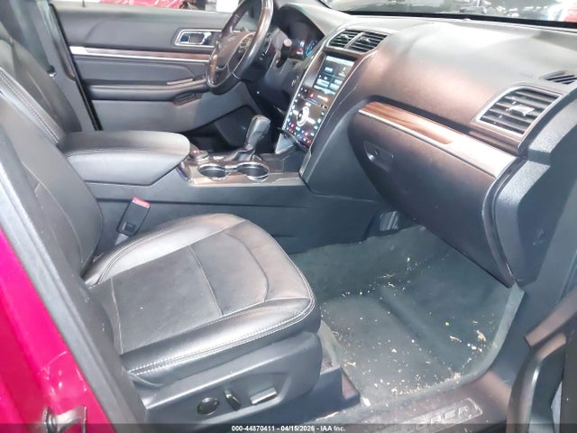 Ford Explorer Limited
