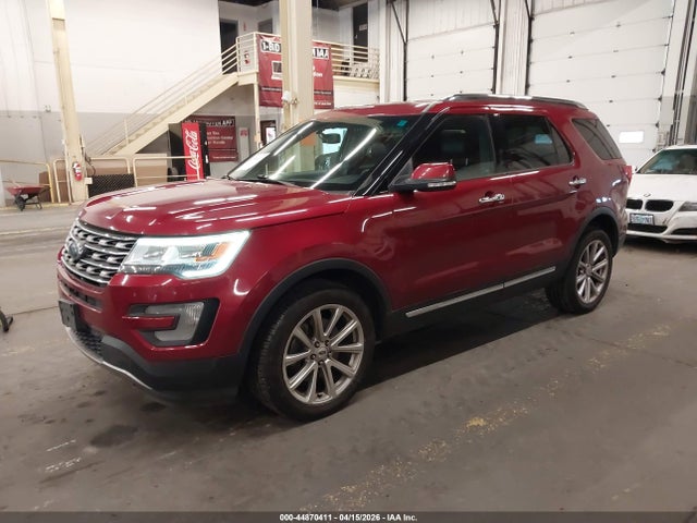 Ford Explorer Limited