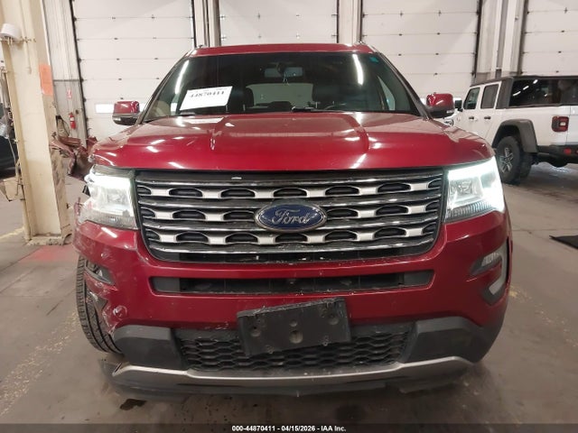 Ford Explorer Limited