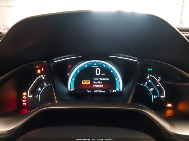 Honda Civic Ex