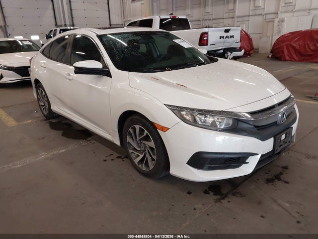 Salvage Honda Civic Image