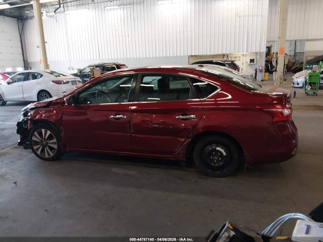 Nissan Sentra Sv