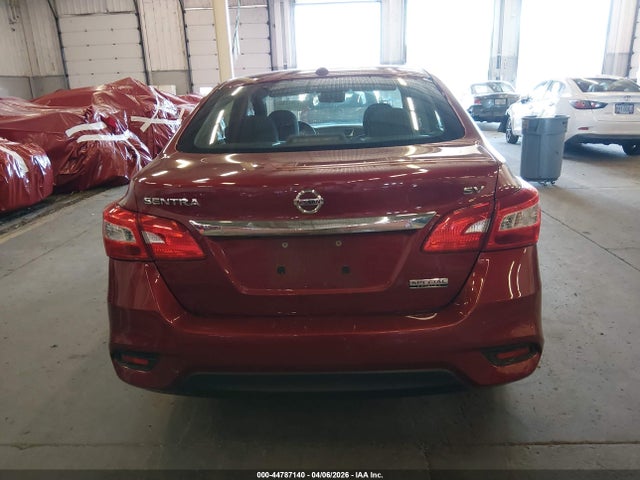 Nissan Sentra Sv