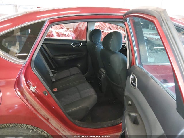 Nissan Sentra Sv