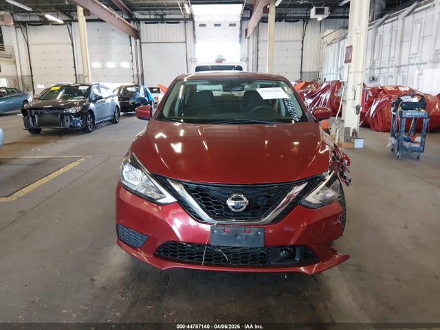 Nissan Sentra Sv