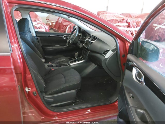 Nissan Sentra Sv