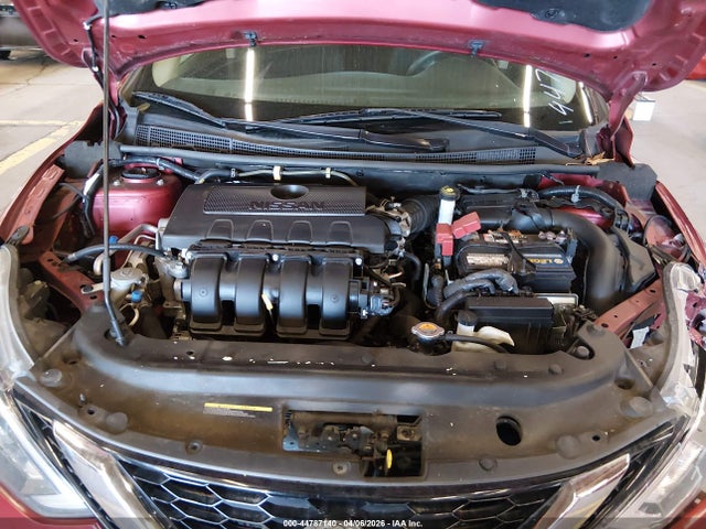 Nissan Sentra Sv