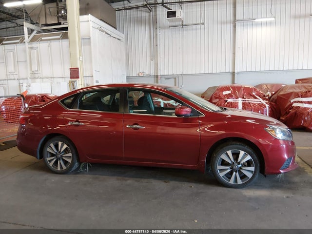 Nissan Sentra Sv
