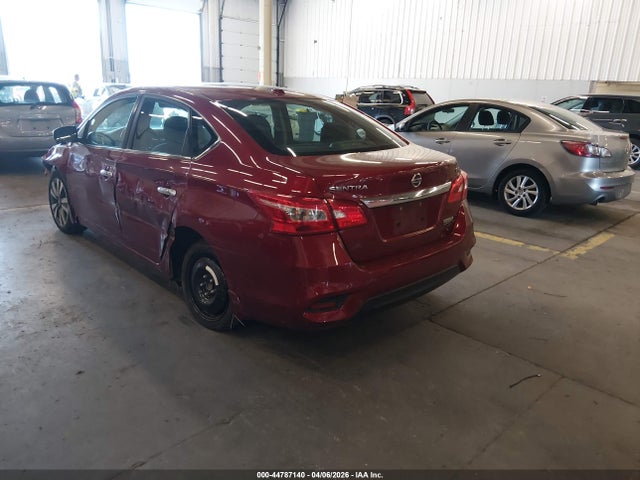 Nissan Sentra Sv