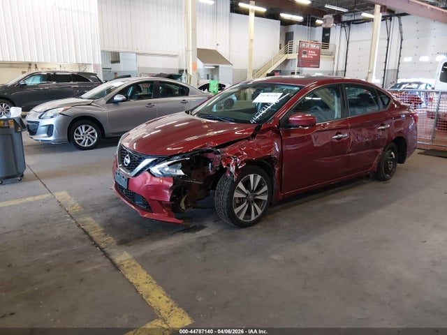 Nissan Sentra Sv