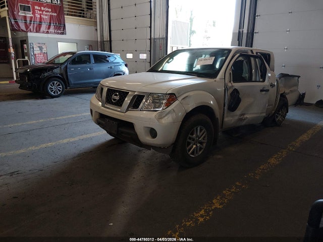 Nissan Frontier Sv