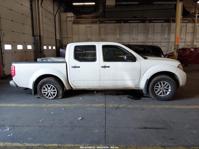 Nissan Frontier Sv