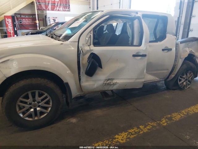 Nissan Frontier Sv