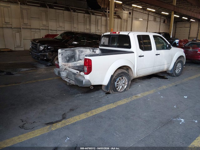 Nissan Frontier Sv