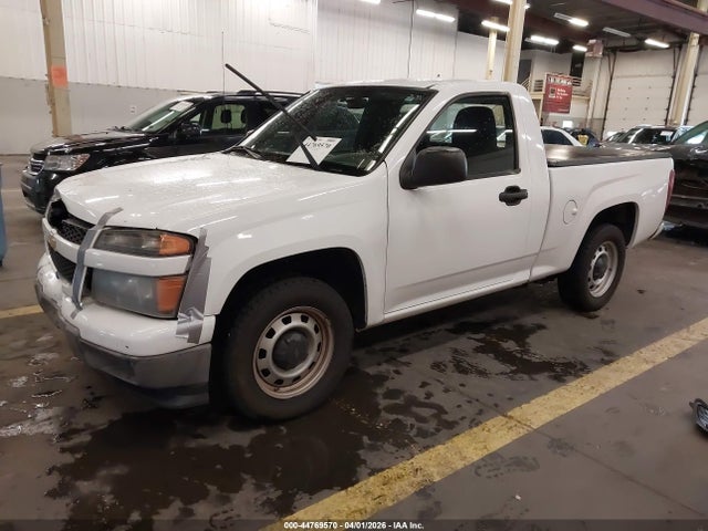 Chevrolet Colorado Work Truck