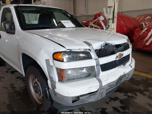 Chevrolet Colorado Work Truck