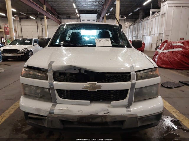Chevrolet Colorado Work Truck