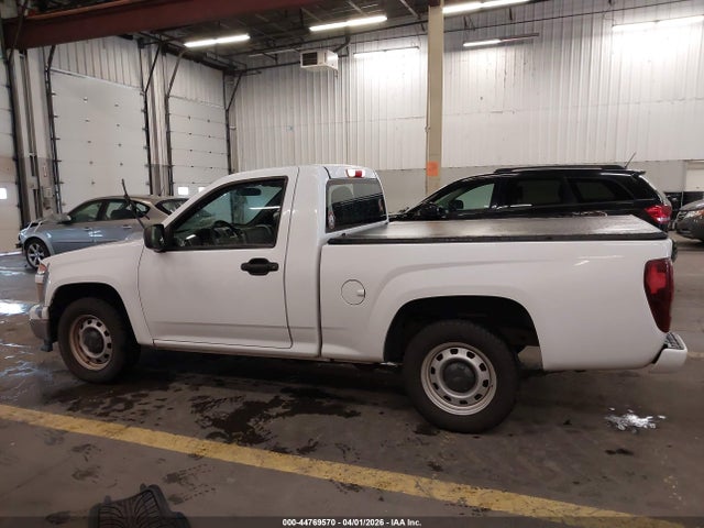 Chevrolet Colorado Work Truck