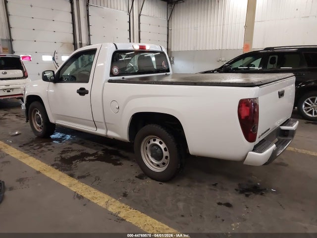 Chevrolet Colorado Work Truck