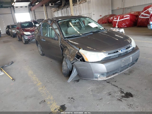 Salvage Ford Focus Image