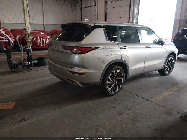 Mitsubishi Outlander Se 2.5 S-awc