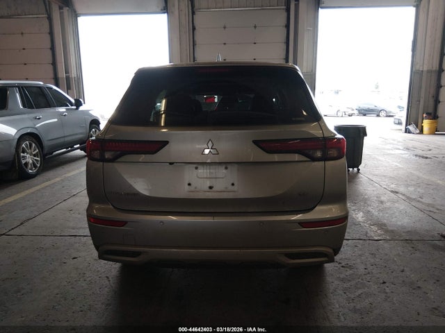 Mitsubishi Outlander Se 2.5 S-awc