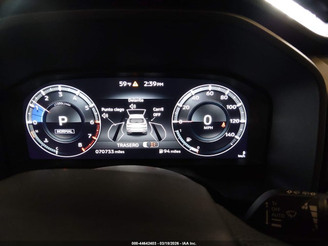 Mitsubishi Outlander Se 2.5 S-awc