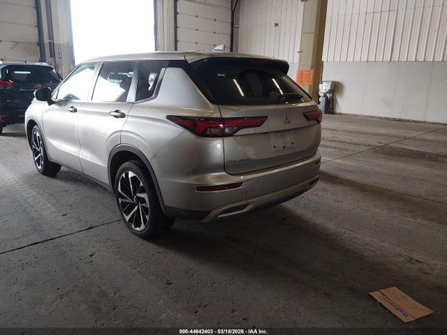 Mitsubishi Outlander Se 2.5 S-awc